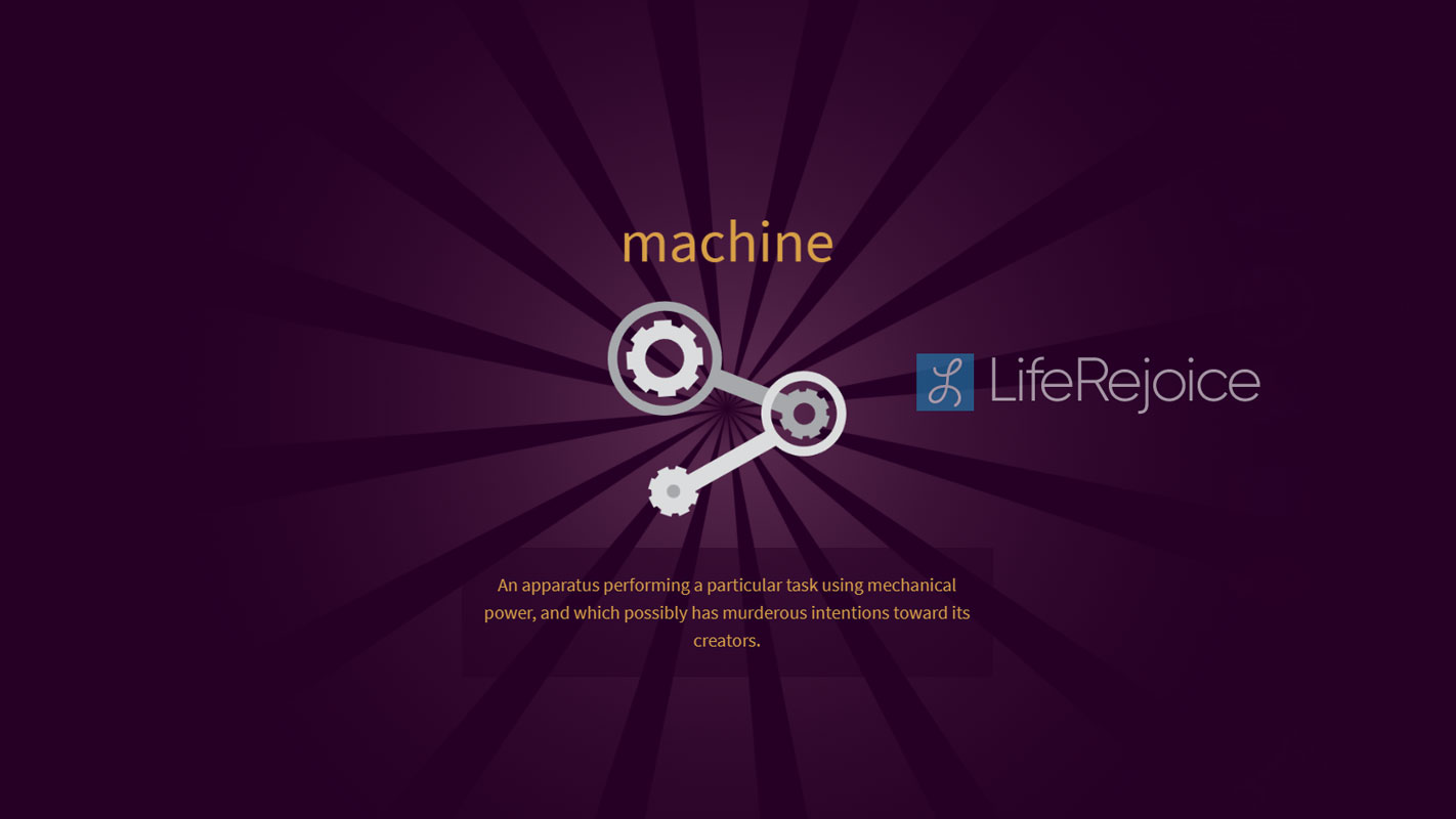 Machine, Little Alchemy Wiki