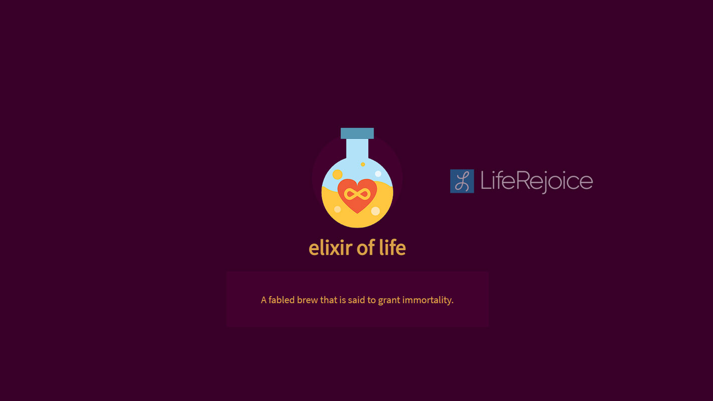 Elixir of Life - Little Alchemy 2 Cheats